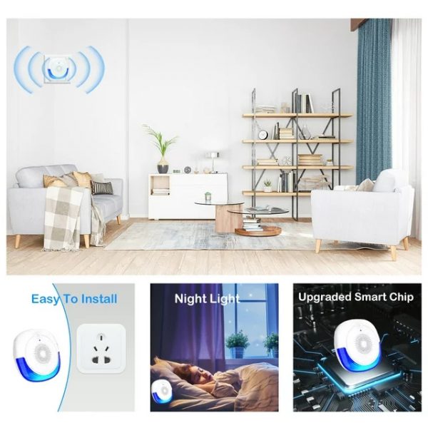 Ultrasonic Pest Repeller