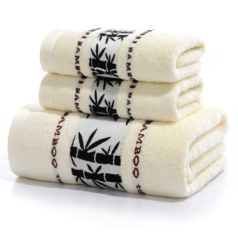 Bamboo Towel Set