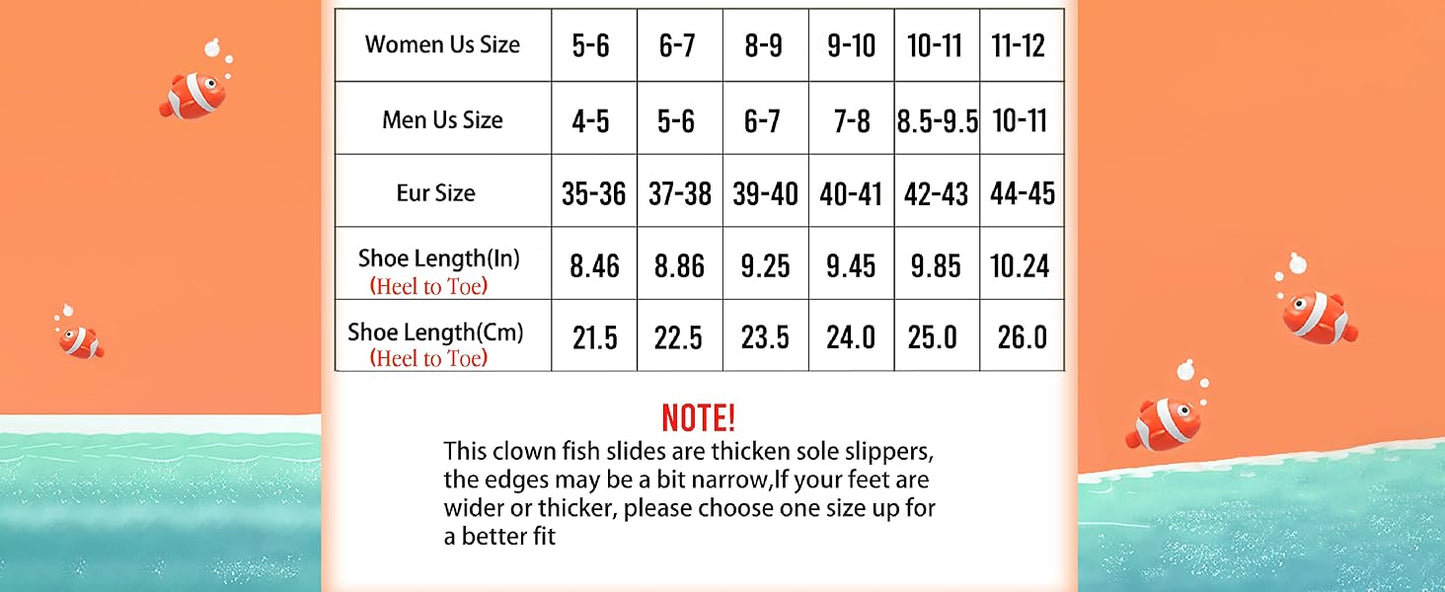 Soft Novelty Funny Animals House Slippers Non-Slip Beach Shoes