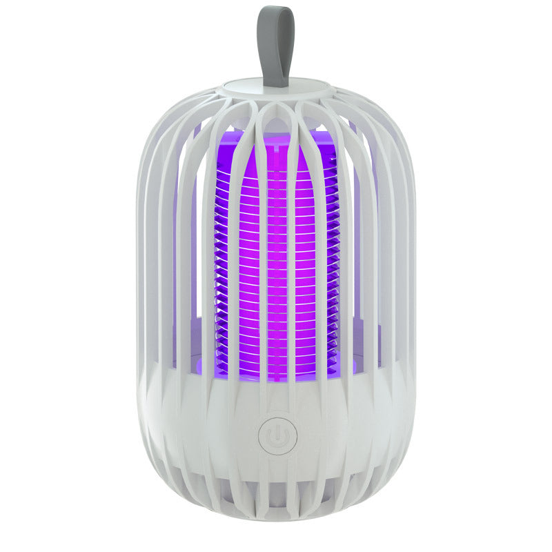 Multi-Use Bug Zapper Lamp