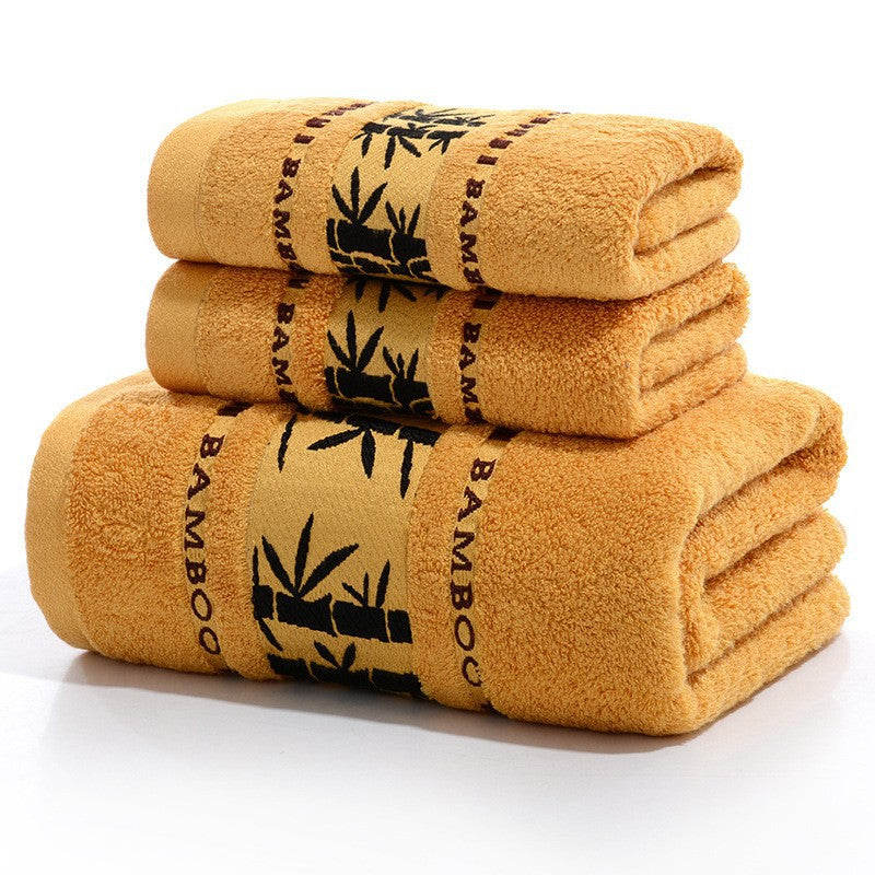 Bamboo Towel Set