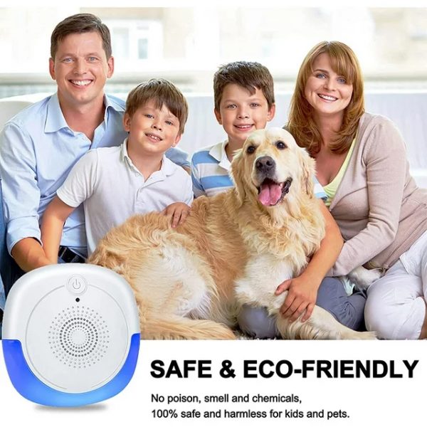 Ultrasonic Pest Repeller