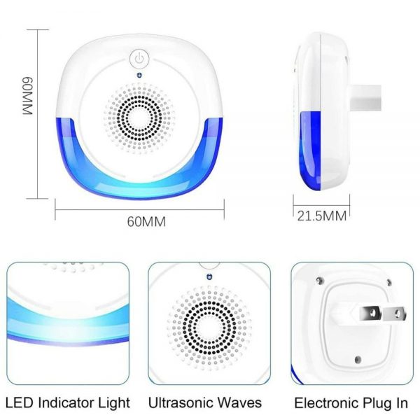 Ultrasonic Pest Repeller