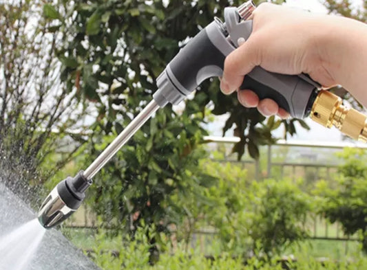 High-Pressure Washer Water Gun