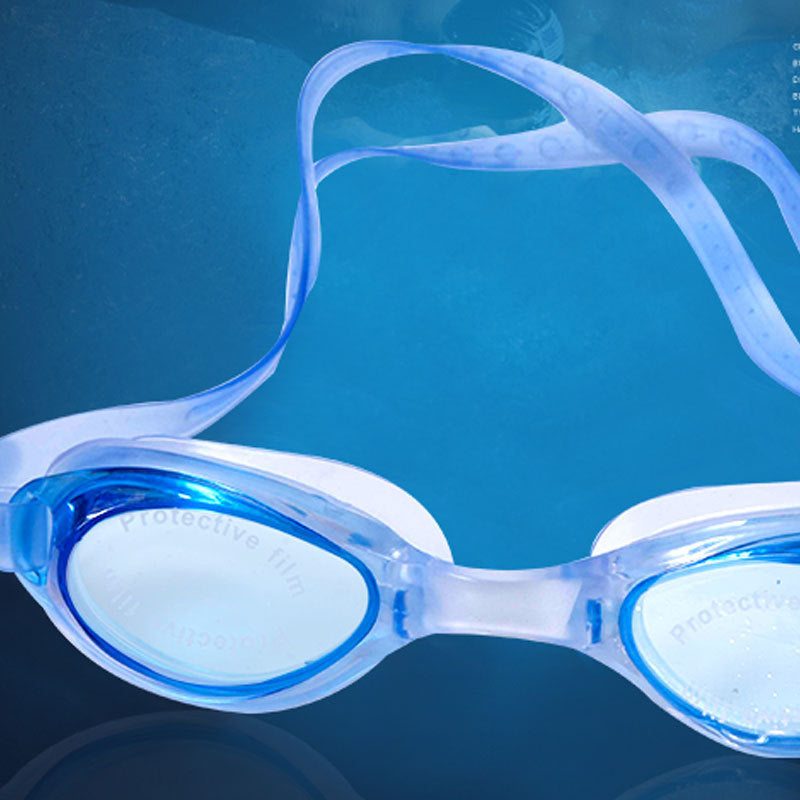 Unisex Adjustable Swimming Goggles