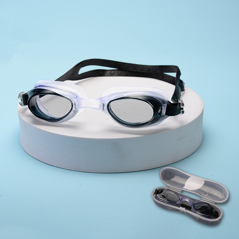 Unisex Adjustable Swimming Goggles