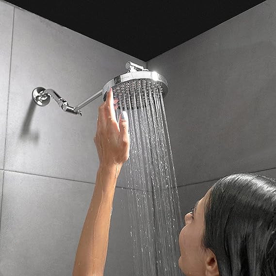 High Pressure Rain Shower Head