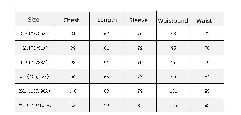 Men Long Johns Fleece Thermal Underwear