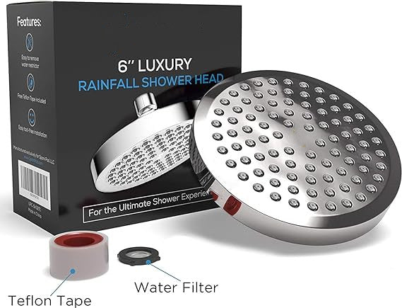 High Pressure Rain Shower Head