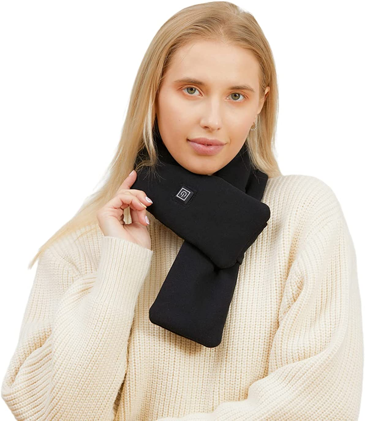 USB Powered Heated Scarf