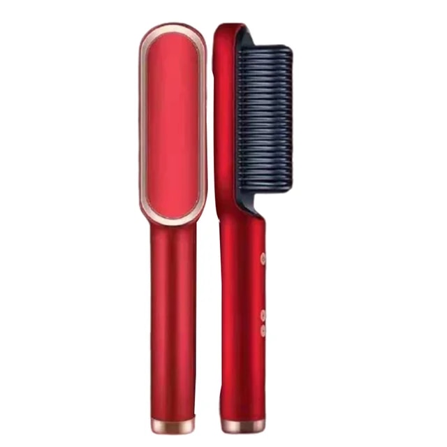 Negative Ion Hair Straightener Comb