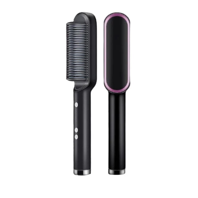 Negative Ion Hair Straightener Comb