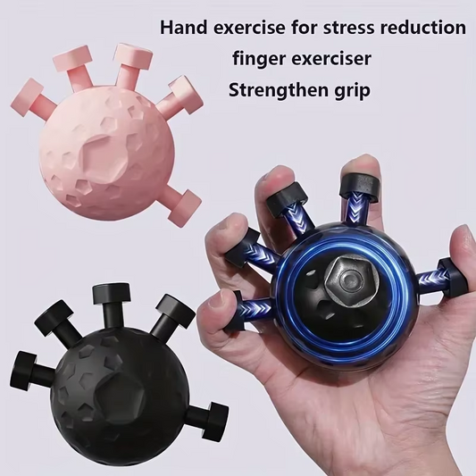 Finger Hand Grip Exerciser