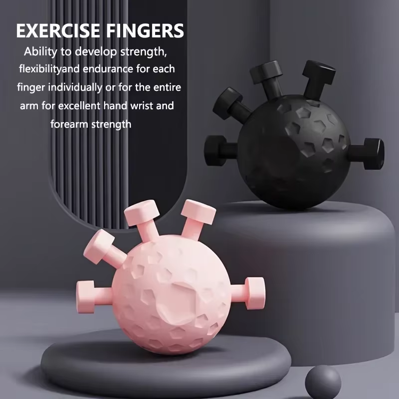 Finger Hand Grip Exerciser