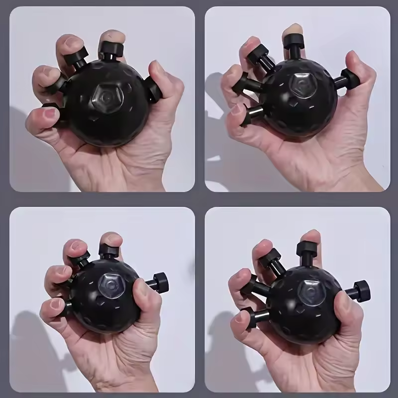 Finger Hand Grip Exerciser