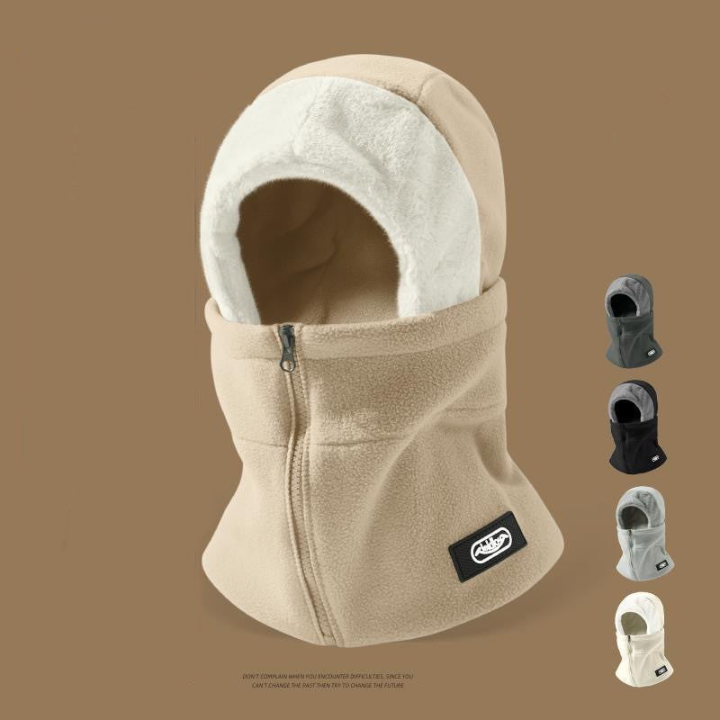 Winter Windproof Cycling Scarf Hat