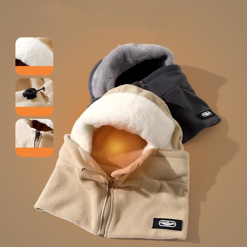 Winter Windproof Cycling Scarf Hat