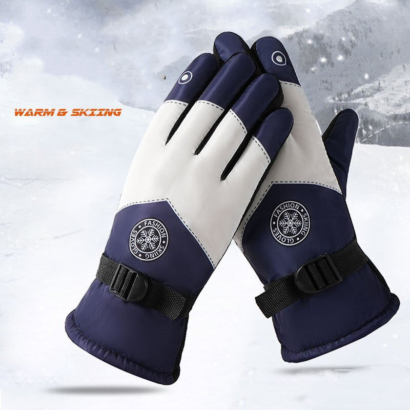 Winter Warm Outdoor Gloves