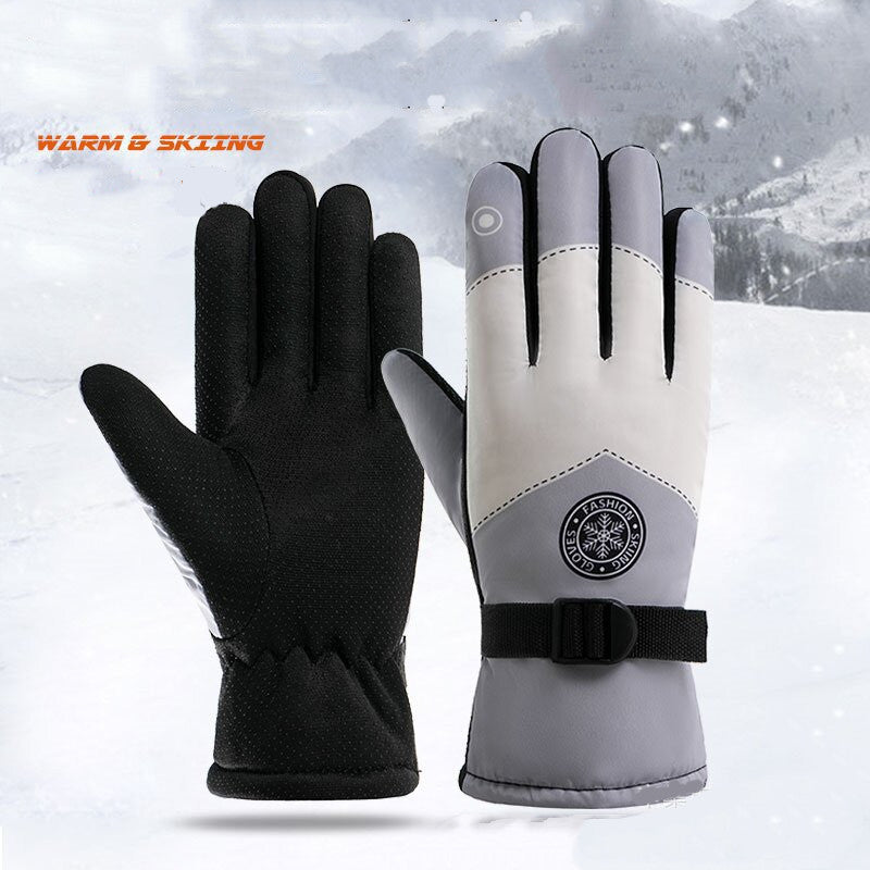 Winter Warm Outdoor Gloves