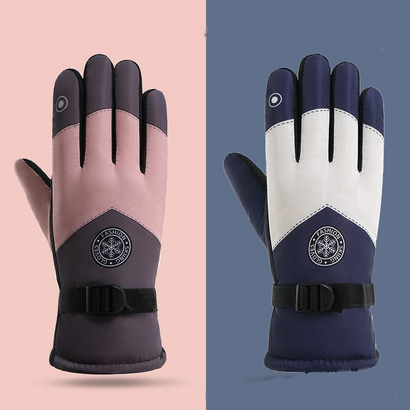 Winter Warm Outdoor Gloves