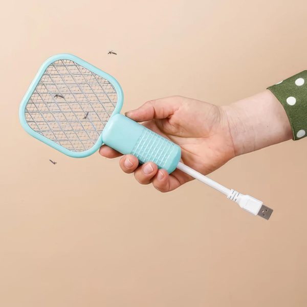 Mini Electric Mosquito Swatter