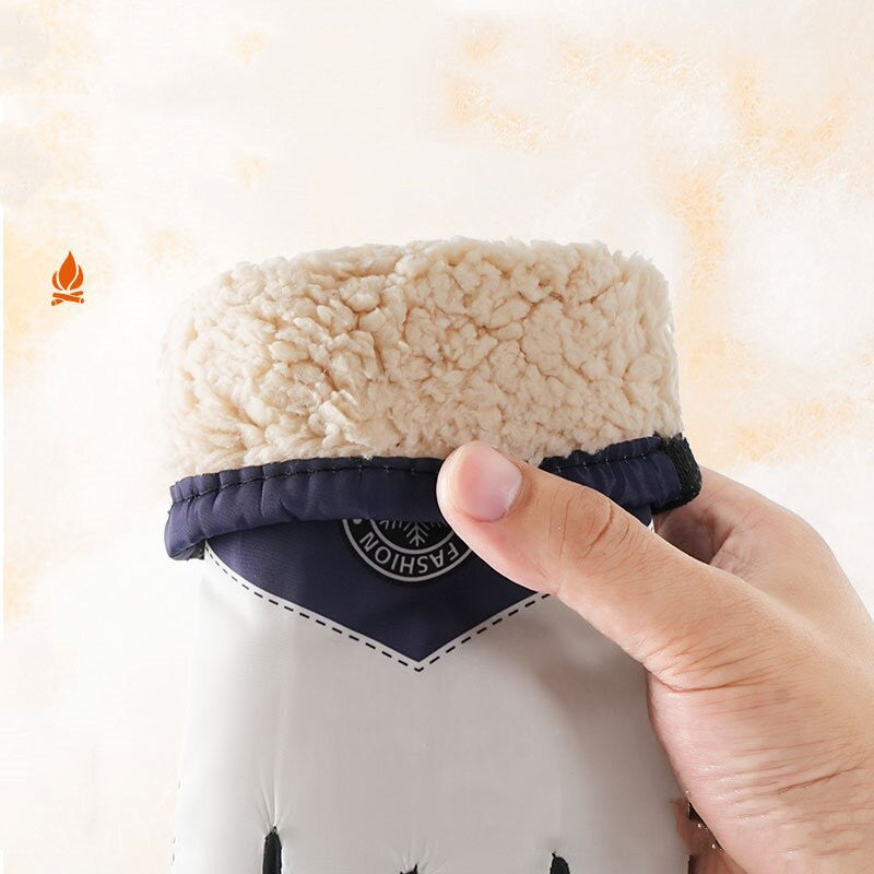 Winter Warm Outdoor Gloves