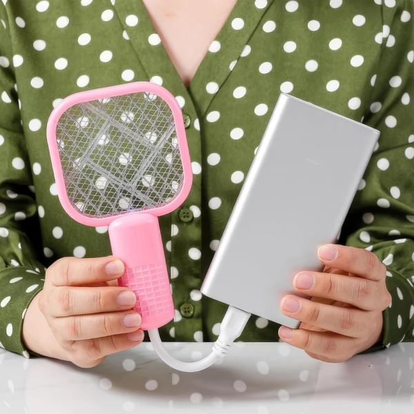 Mini Electric Mosquito Swatter