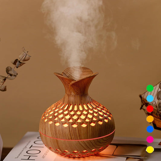 Colorful Cool Mini Humidifier