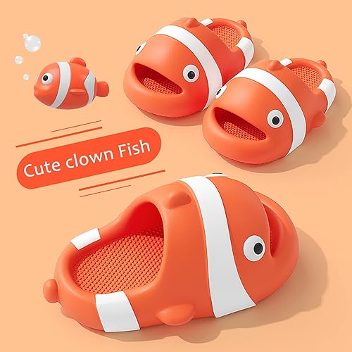 Soft Novelty Funny Animals House Slippers Non-Slip Beach Shoes