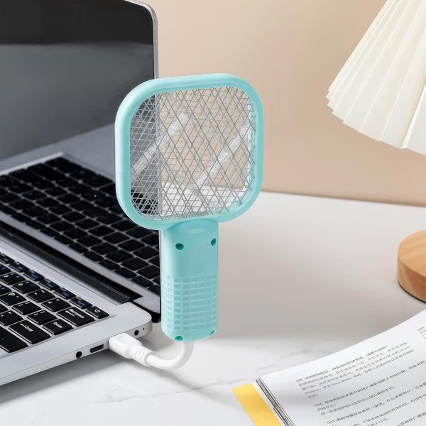 Mini Electric Mosquito Swatter