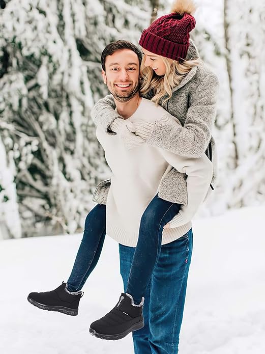 Winter Snow Boots