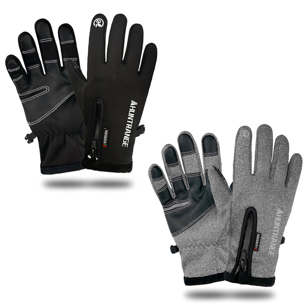 Unisex Winter Warm Outdoor Sport Waterproof Touch Screen Ski Gloves