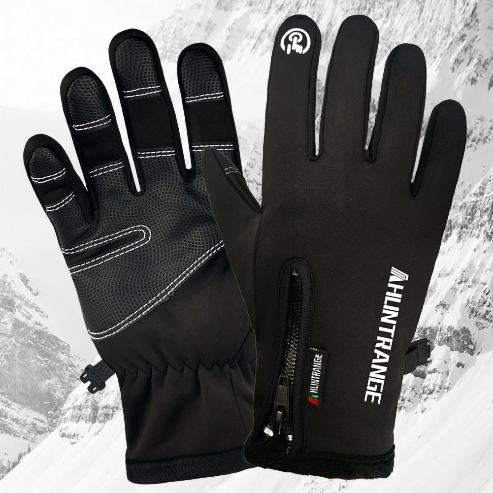 Unisex Winter Warm Outdoor Sport Waterproof Touch Screen Ski Gloves