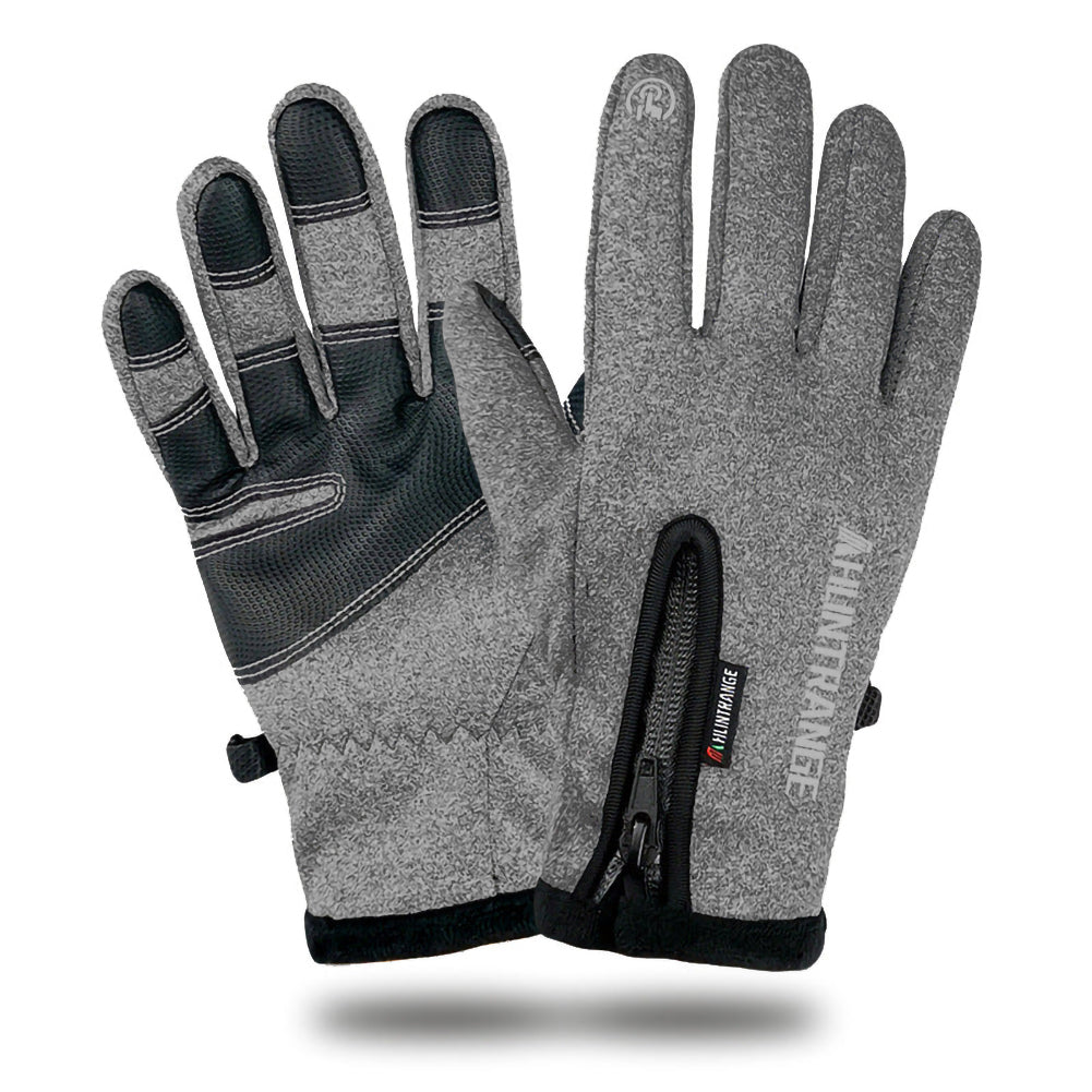 Unisex Winter Warm Outdoor Sport Waterproof Touch Screen Ski Gloves