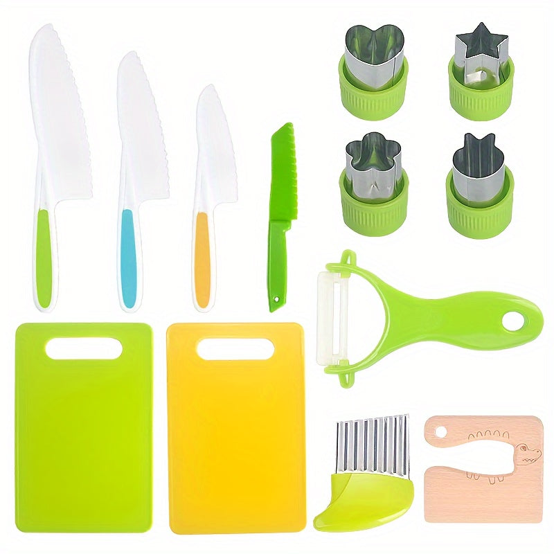 13 Pieces Kitchen Tools Cooking Sets