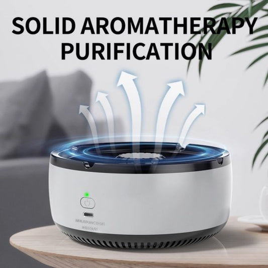 2 in 1 Air Purifier Ashtray Trays