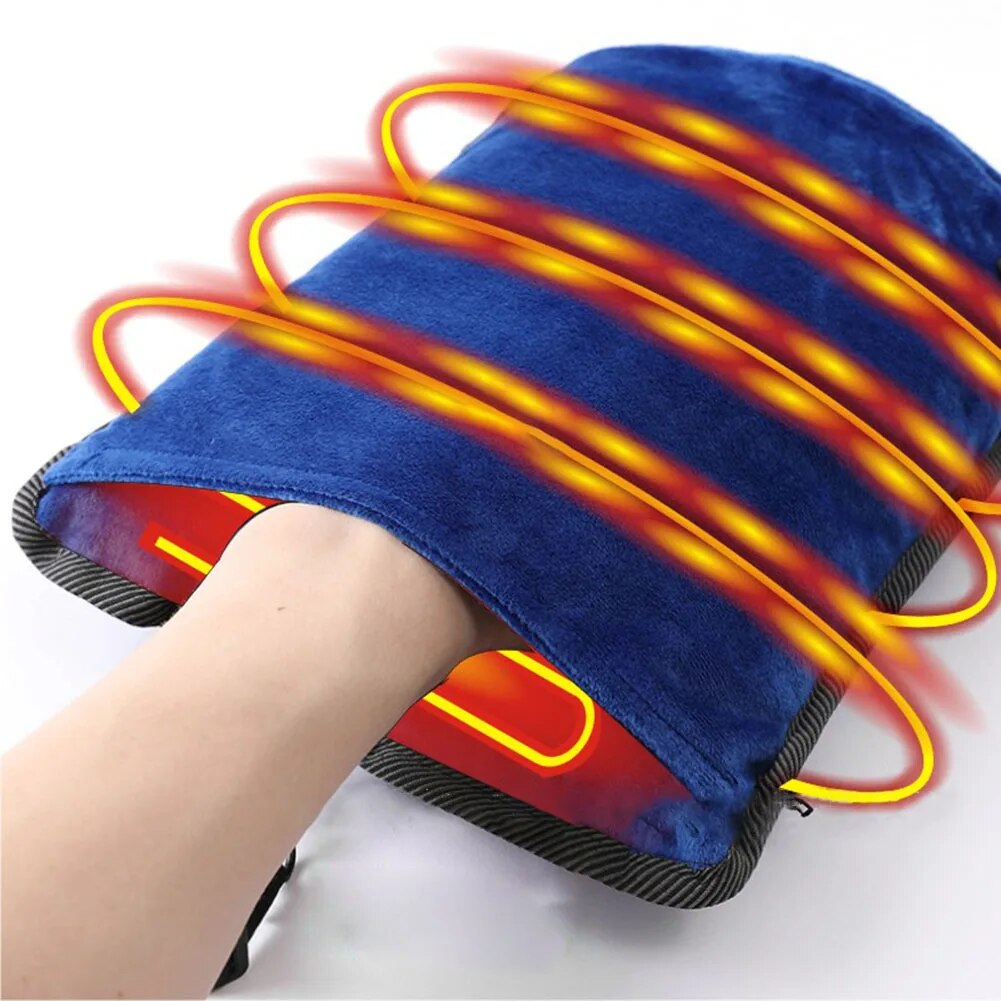 USB Intelligent Electric Hand Warmer  Heating