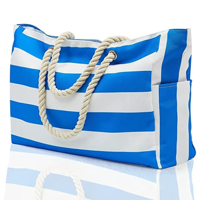 Large Beach Bags for Women Waterproof Beach Tote Bags