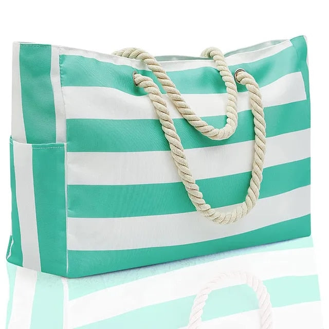 Large Beach Bags for Women Waterproof Beach Tote Bags