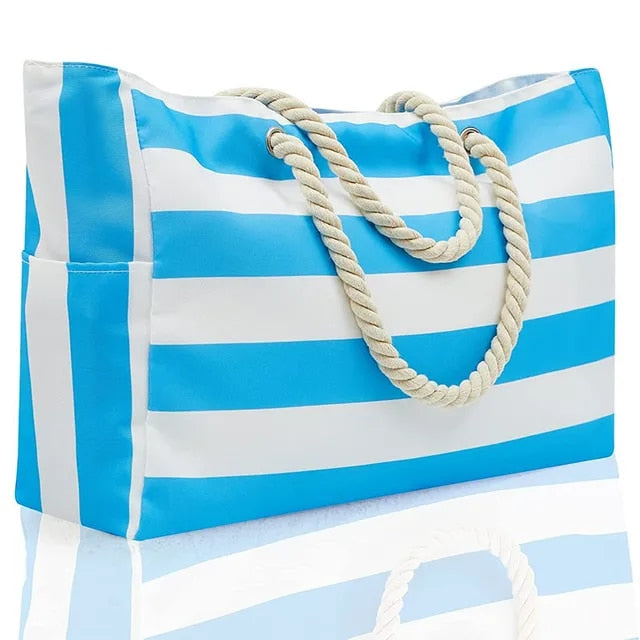 Large Beach Bags for Women Waterproof Beach Tote Bags