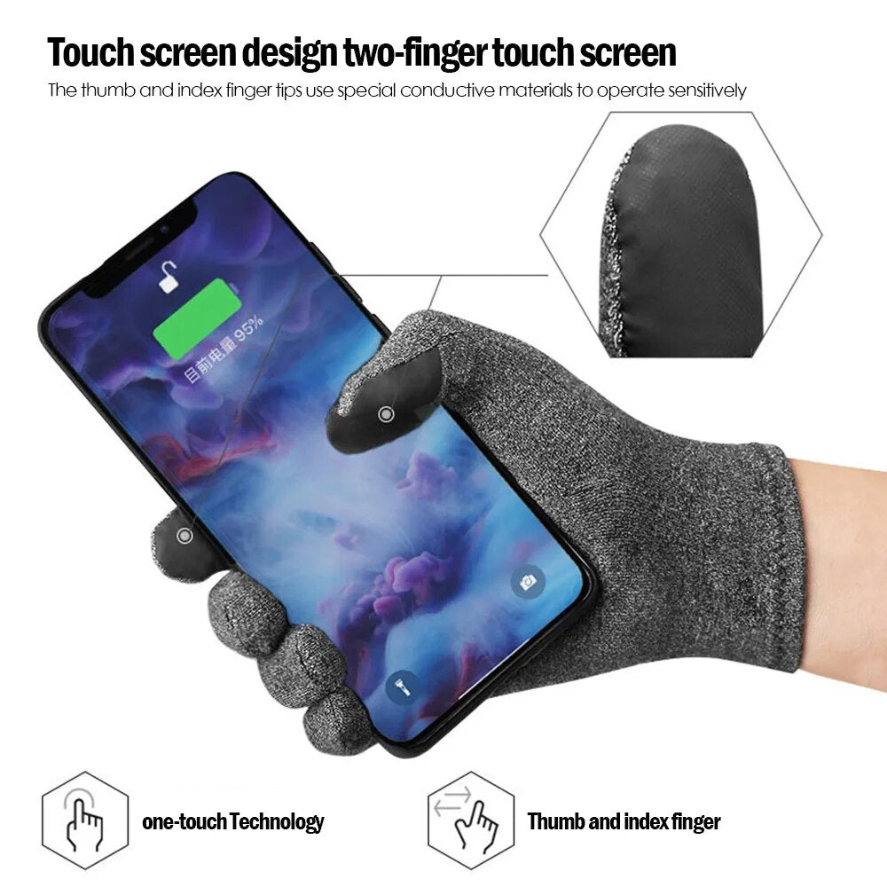 Thermal Touch Screen Thermal Windproof Warm Glove