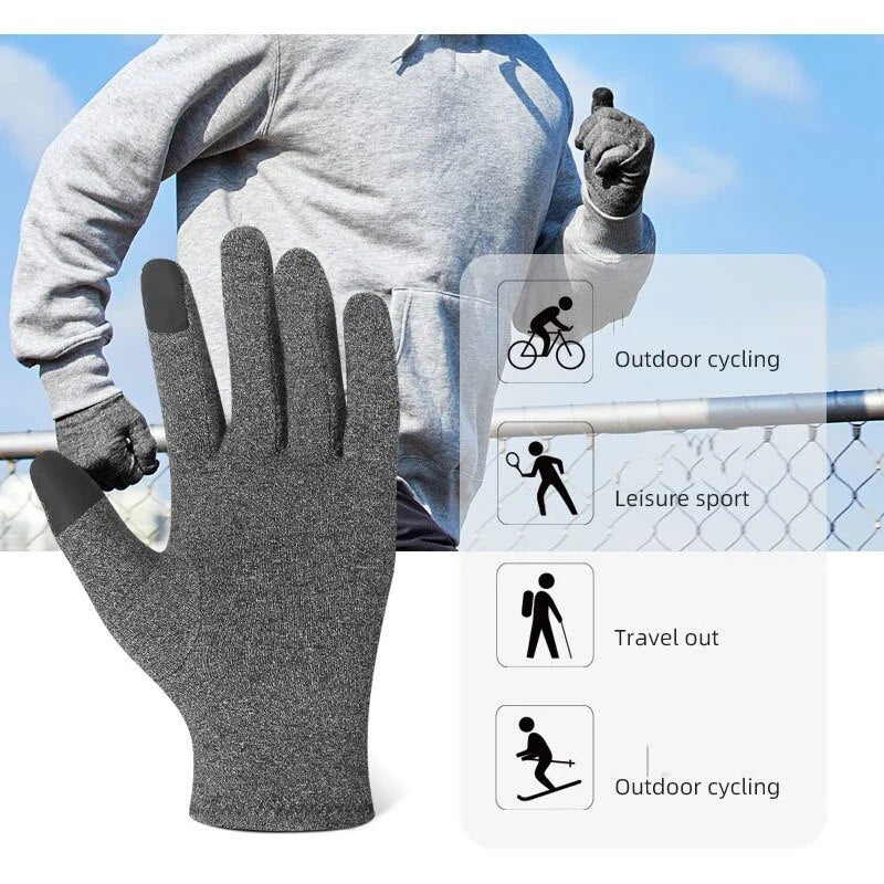 Thermal Touch Screen Thermal Windproof Warm Glove