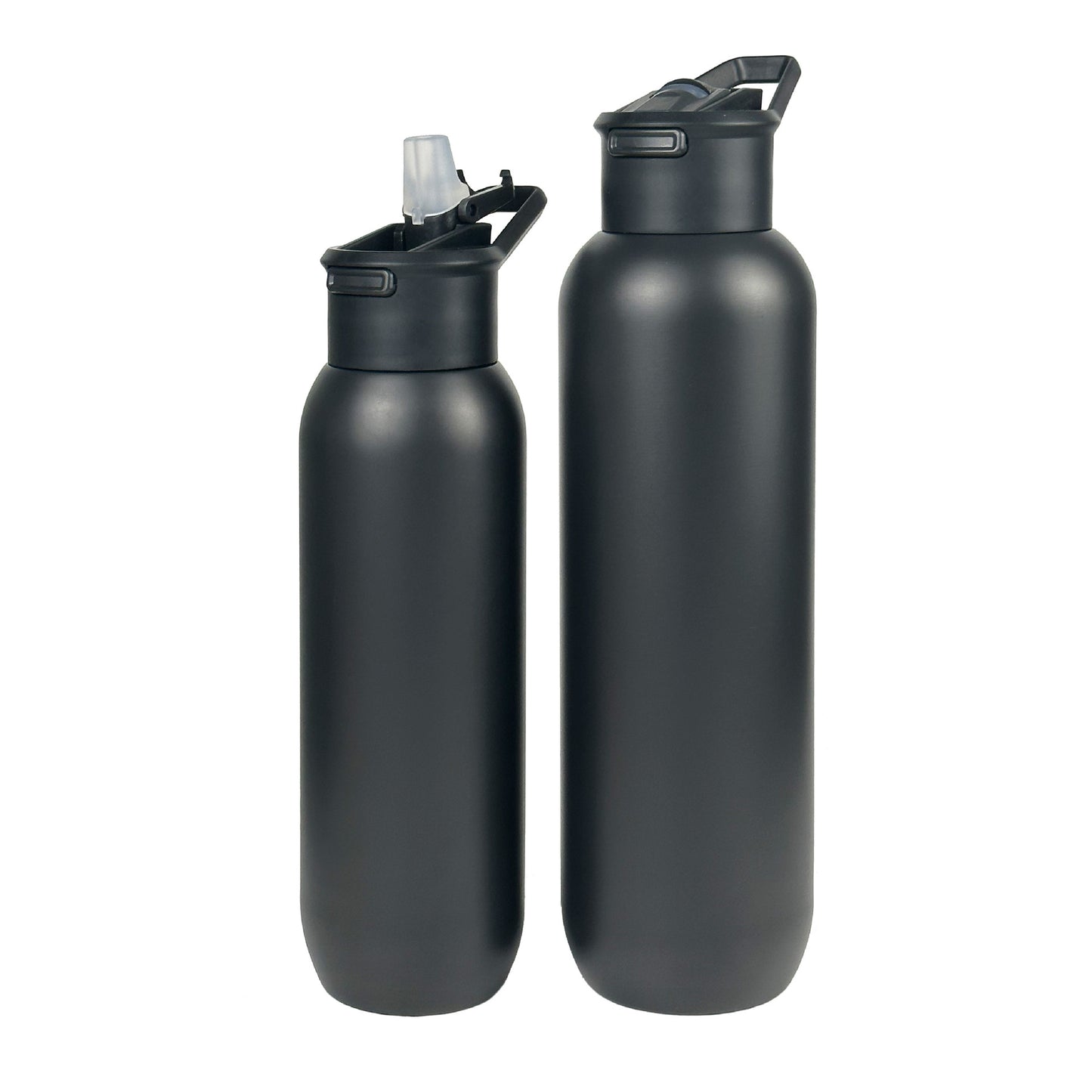 Portable Sports Stainless Steel Double-layer Vacuum Insulated Cup