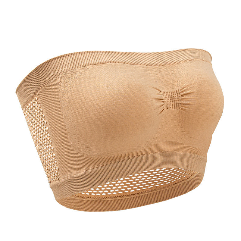 Women's Strapless Bra