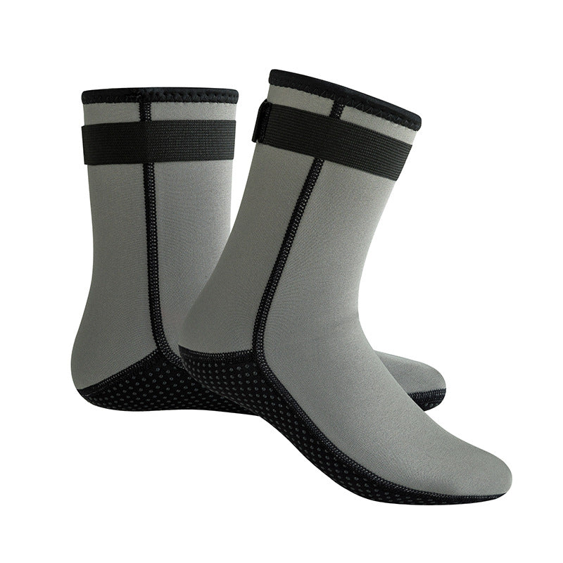 1 Pair Diving Socks Neoprene