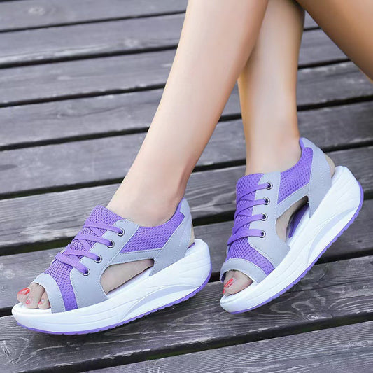 New Platform Sandals