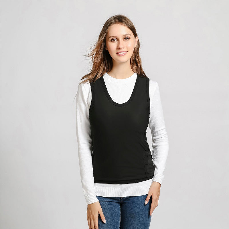 Unisex Winter Smart 5-Zone Heating Vest