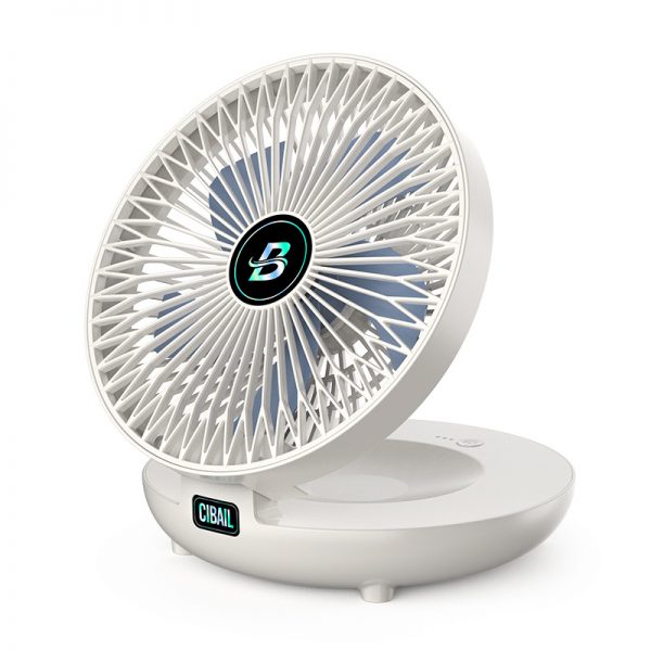 2 in 1 Desktop Wall Mounted Air Cooling Fan