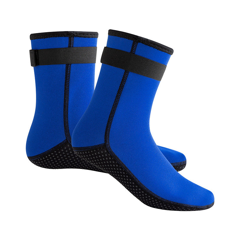 1 Pair Diving Socks Neoprene