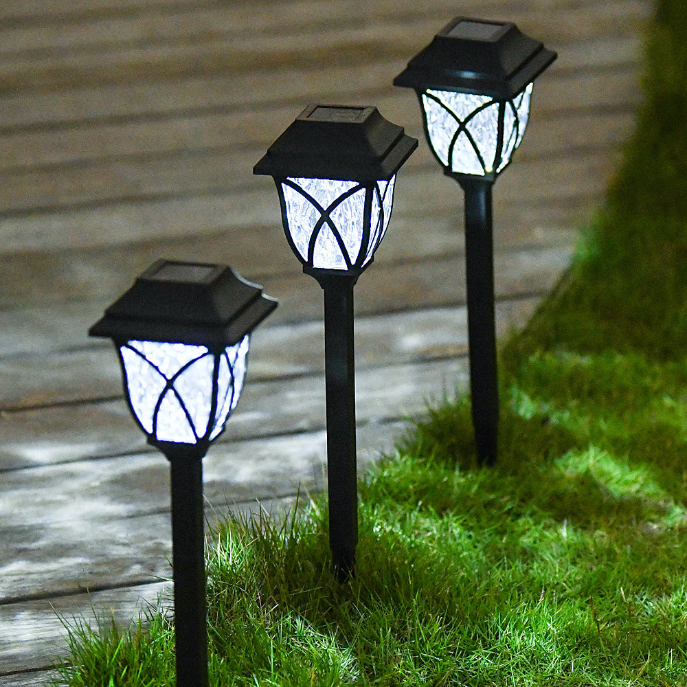 Outdoor Lawn Solar Lights